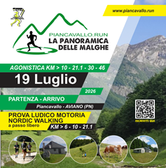 Piancavallo Run 2026