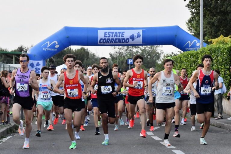 Saronno (VA) – 4^ Tappa Di Estate Correndo