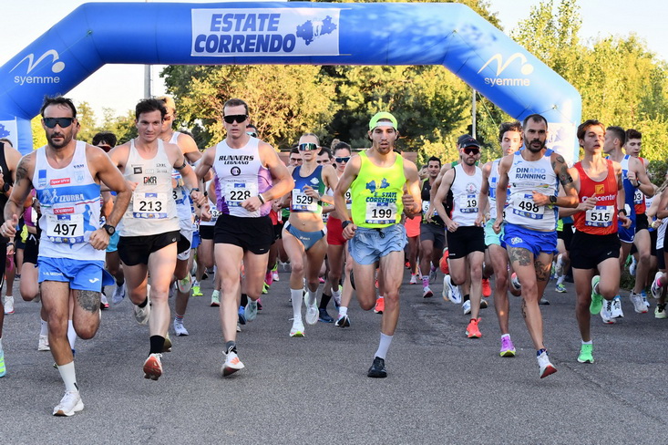 Garbagnate (MI) – Estate Correndo 5^ e Ultima Tappa