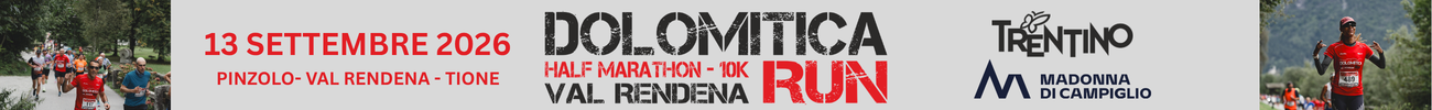 Dolomitica Run 2026