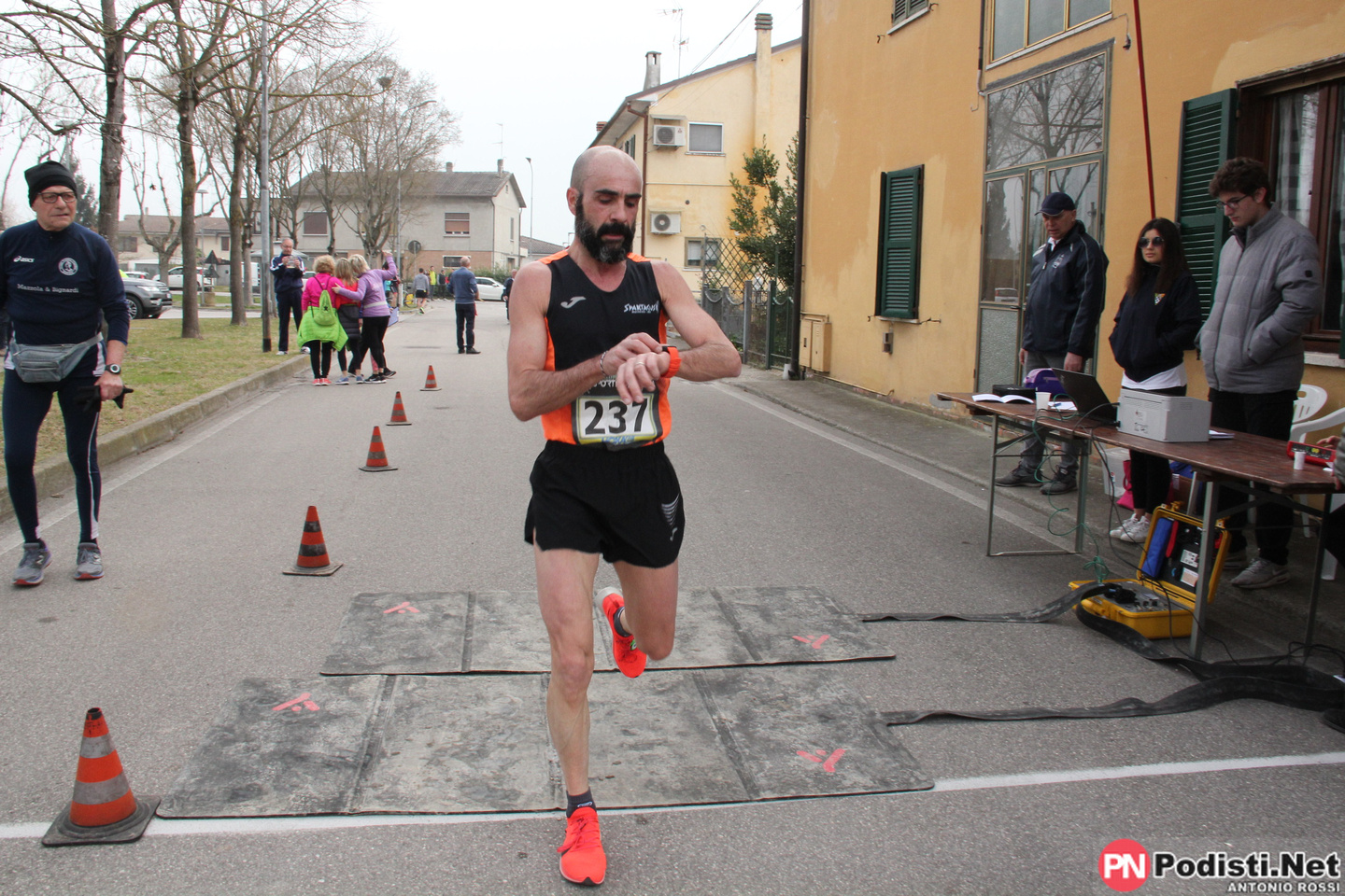 17.03.2019 Cesole di Marcaria (MN) – 21° Giro di Torre d’Oglio