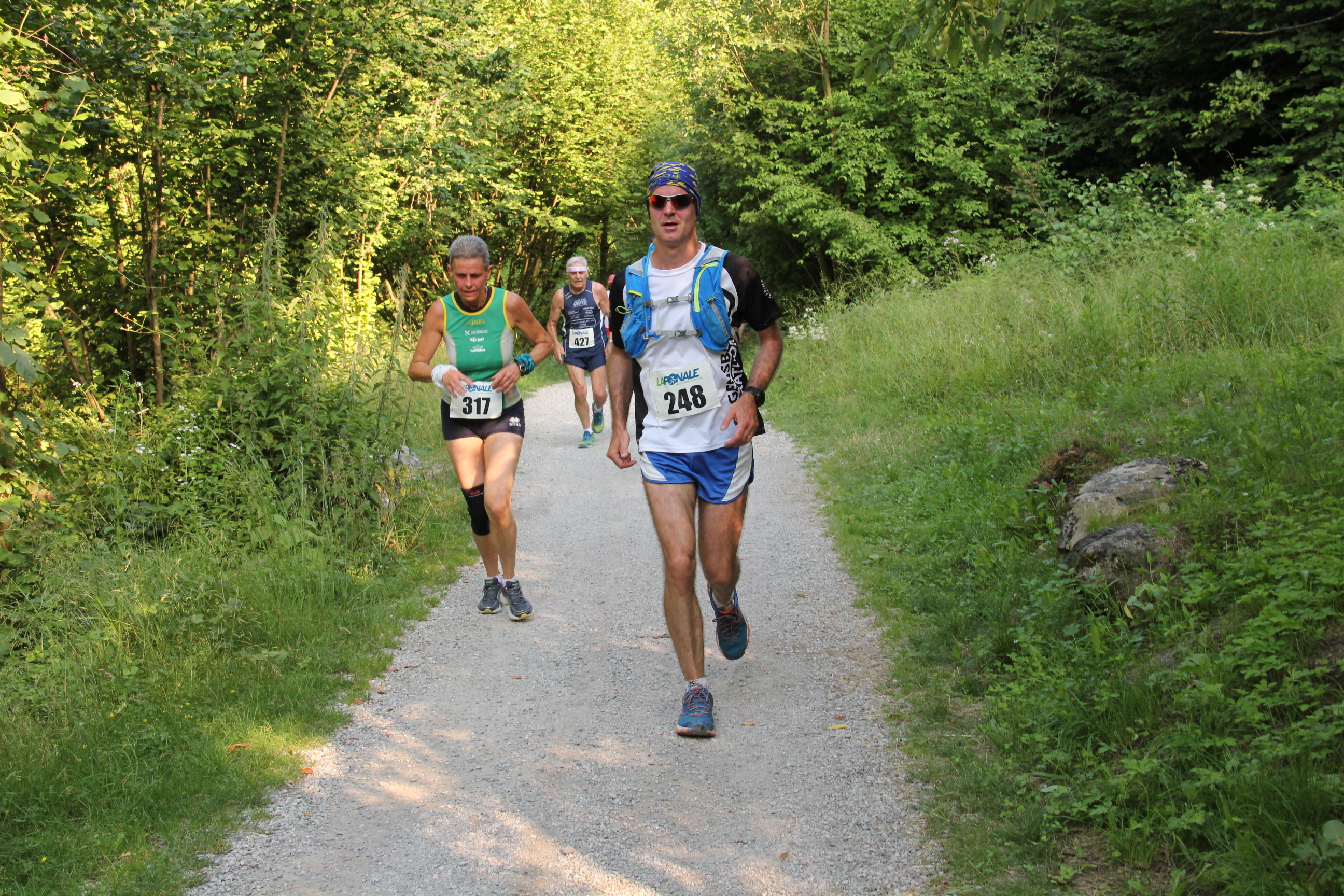 16.06.2018 Molina di Ledro – 2^ La Ponale Running
