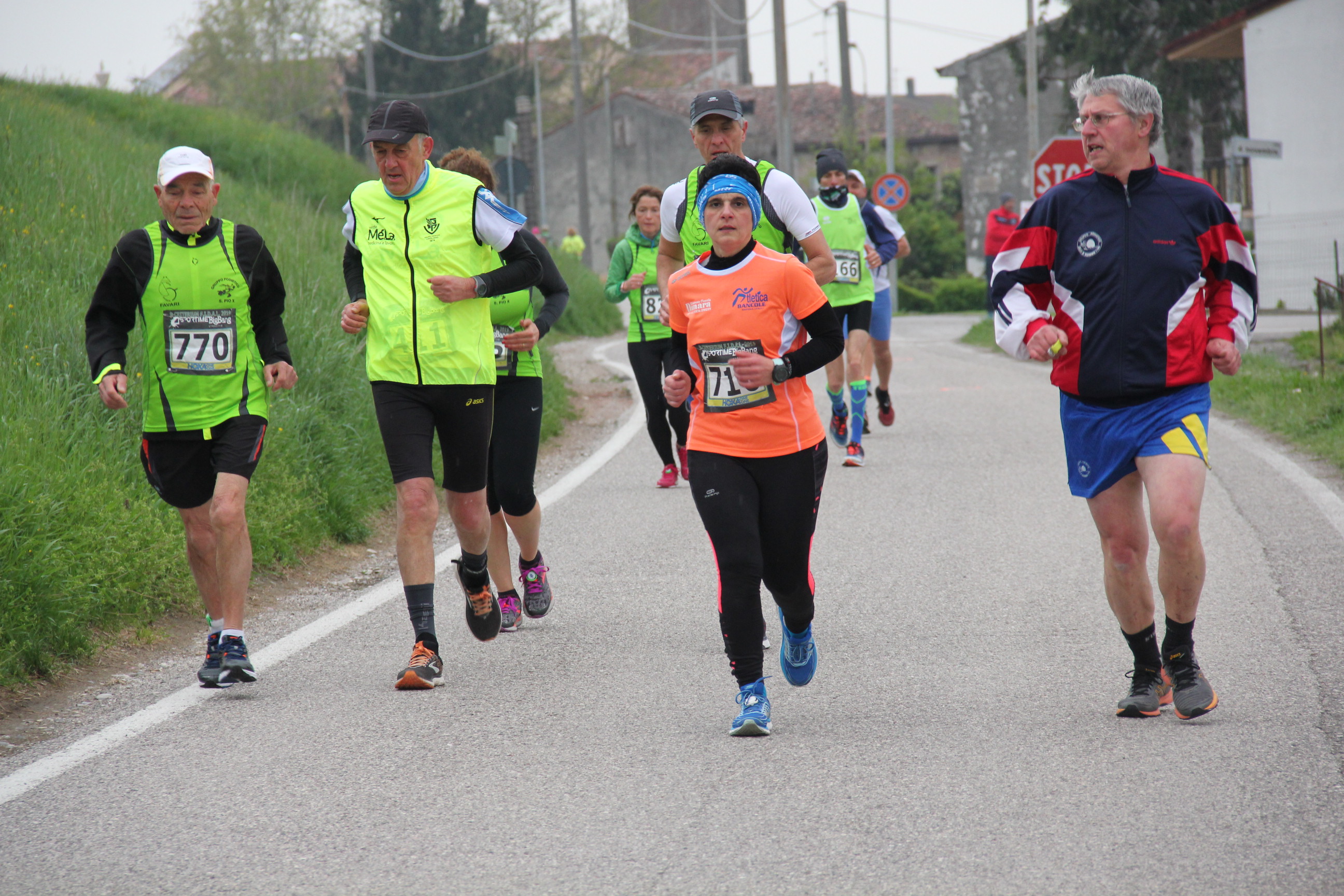 14.04.2019 Libiola di Serravalle a Po (MN) – 15^ Marcia Grola