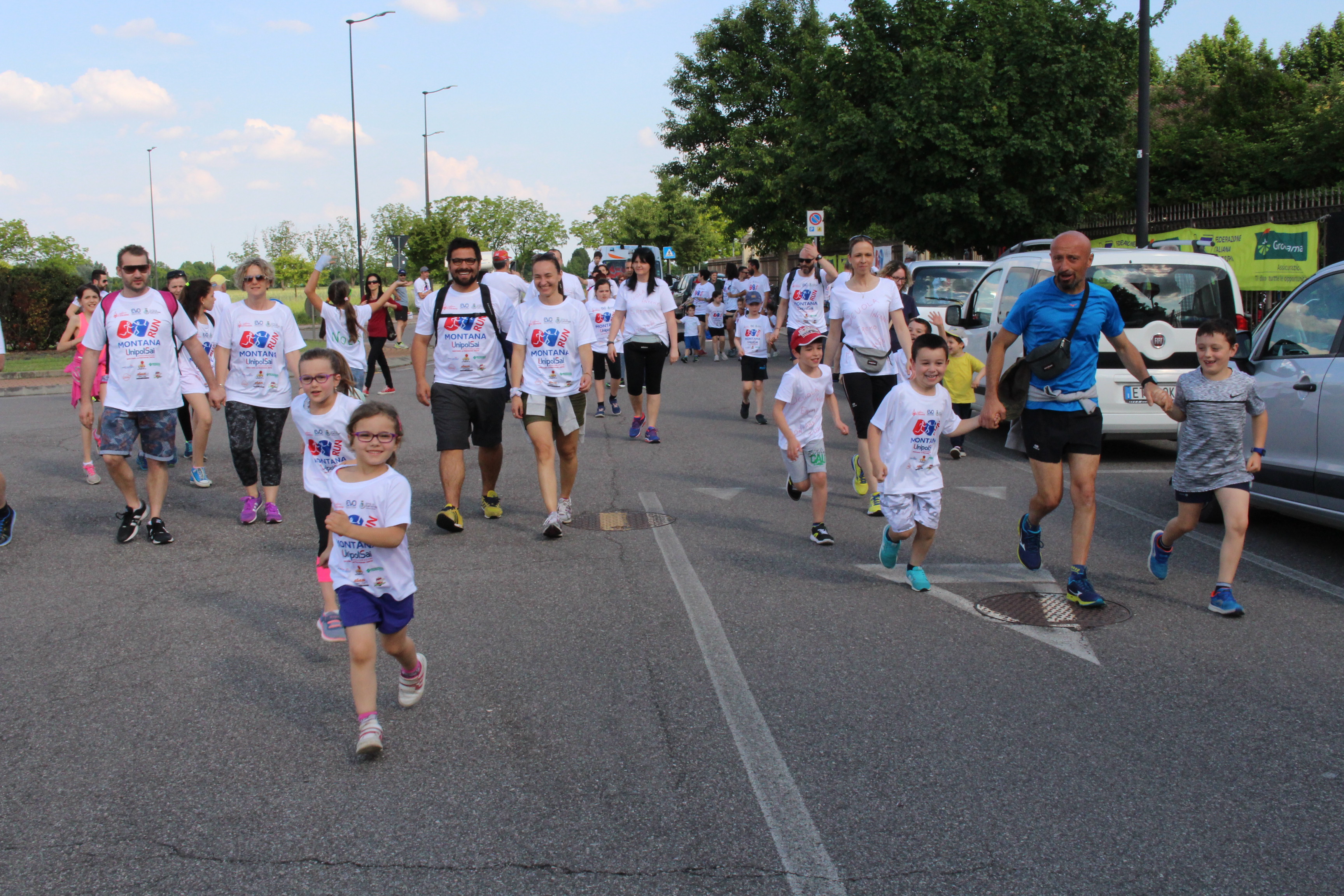 19.05.2018 Montanara di Curtatone (MN) – 2^ MontanaRun