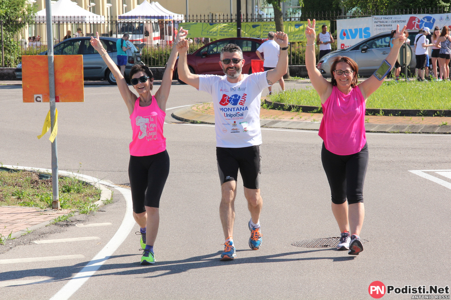 01.06.2019 Montanara di Curtatone (MN) – 3^ MontanaRun
