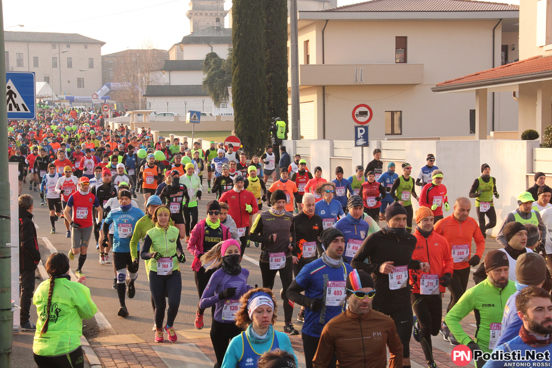 20.01.2019 Monteforte d’Alpone (VR) – 44^ Montefortiana