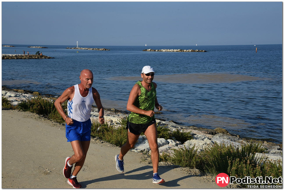 19.08.2018 Casalborsetti (RA) – 6^ Camminata Festa dello Sport in Amicizia