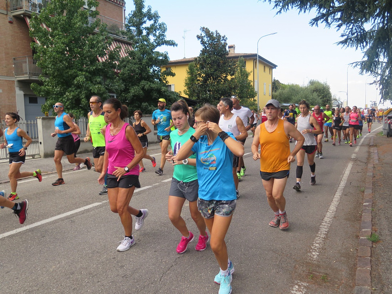 08.09.2018 Cittanova (MO) – Cittanova Cross Cuntry