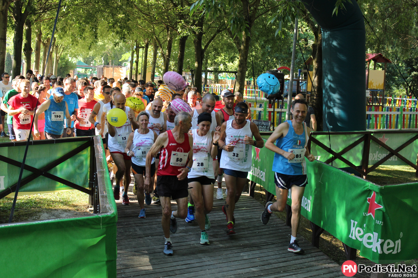 30.06.2019 San Benedetto Po (MN) – The Sport Week Run