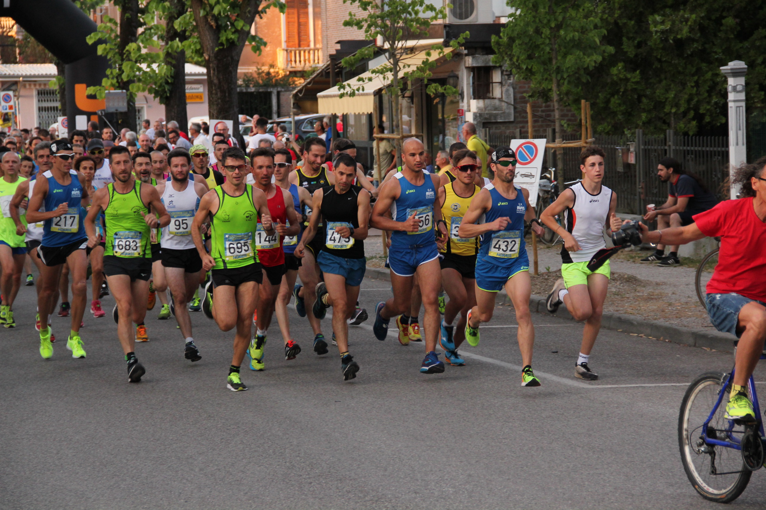 20.06.2018 Ostiglia (MN) – 12^ Stracornelio