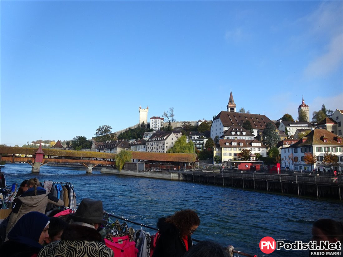 27.10.2019 Lucerna (CH) – 13a SwissCityMarathon – Lucerna