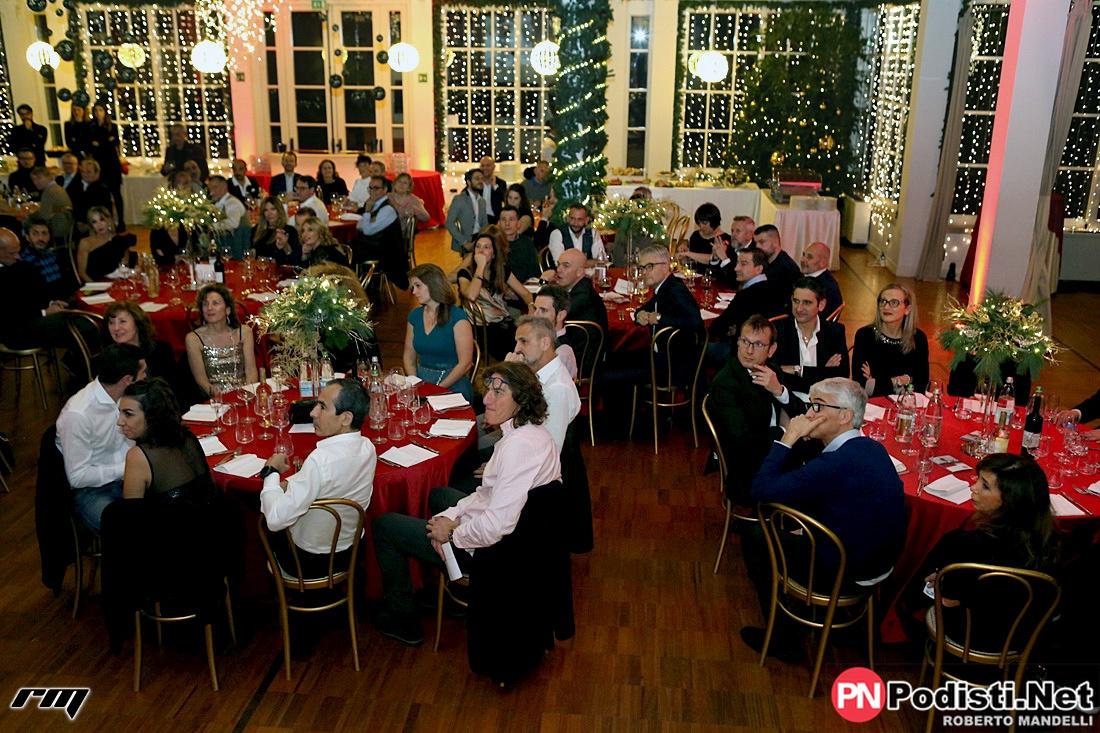 20.12.2019 Monza (Sporting Club Monza) – Monza MarathonTeam X’MAS NIGHT