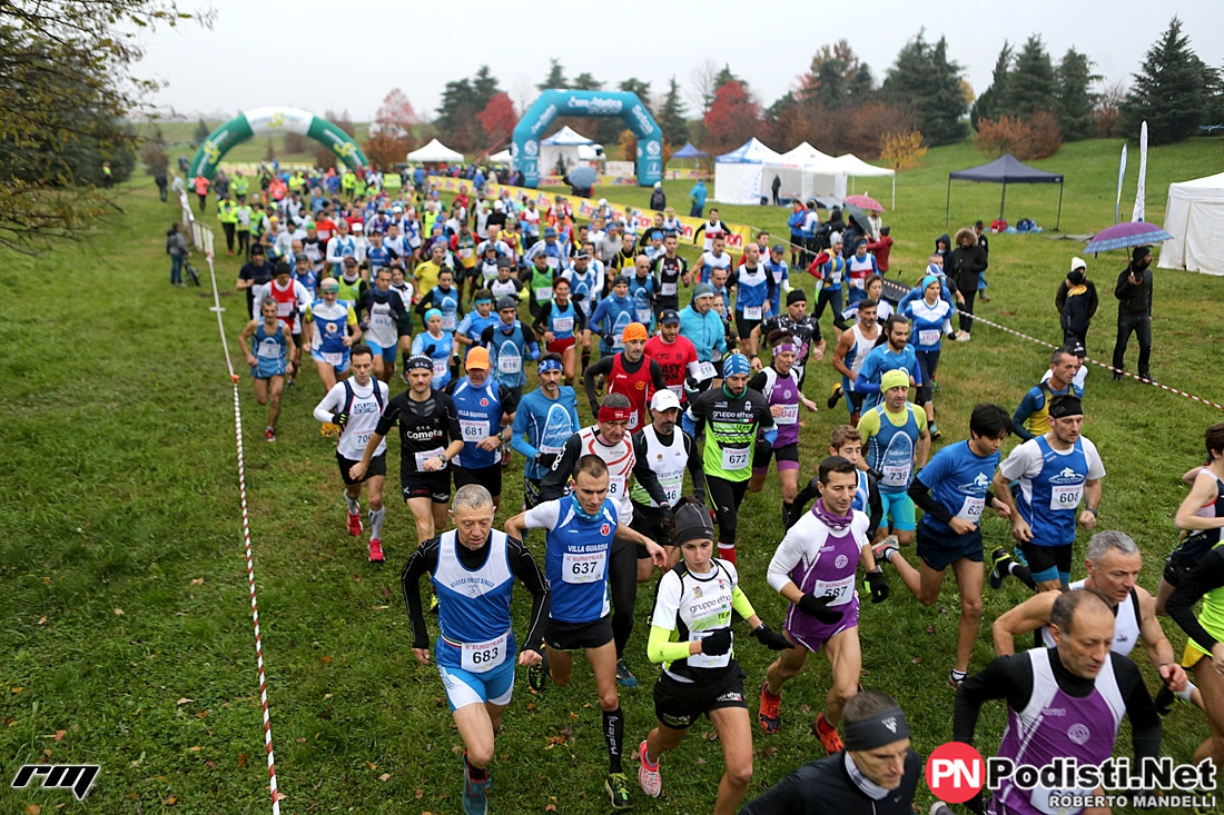 01.12.2019 Paderno Dugnano (MI) – 6° EuroTRAIL
