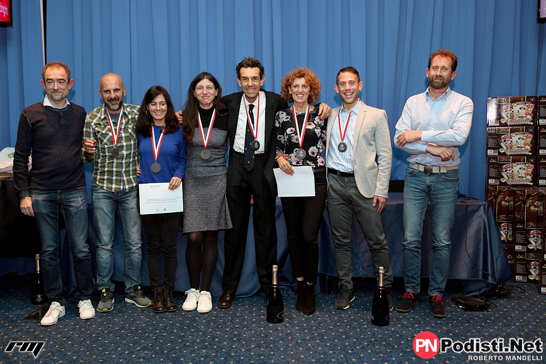 29.11.2019 Sesto.S. Giovanni (Mi) – Premiazioni della 14^ edizione del CORRIMILANO