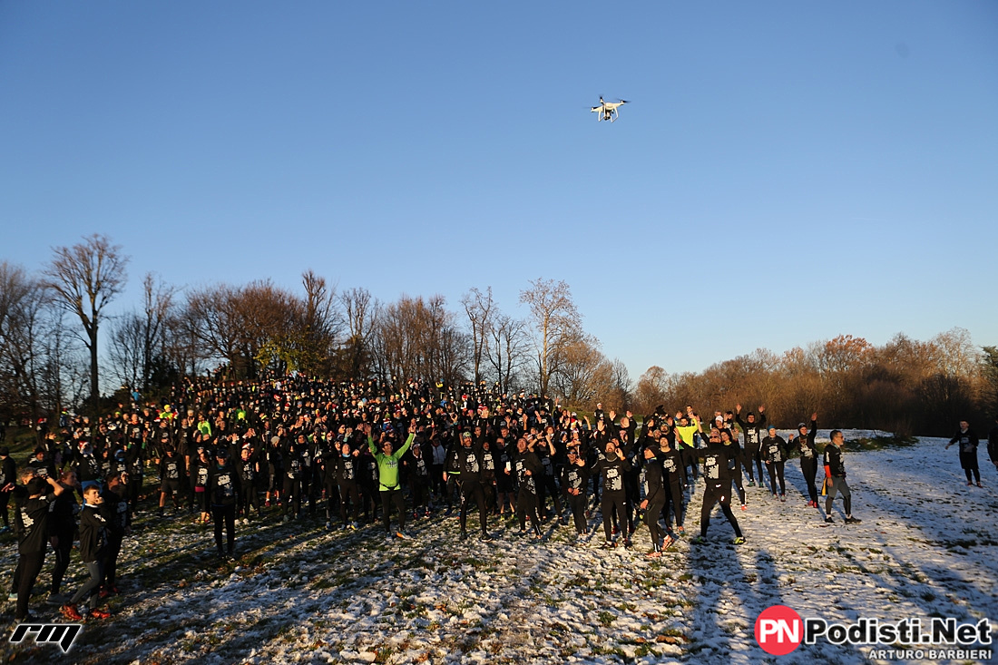 14.12.2019 Villasanta (MB) – 13° Allenamento di Natale con AFFARI & SPORT