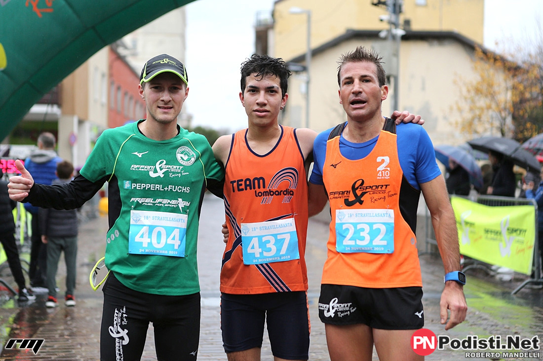 24.11.2019 Villasanta (MB) – StraVillasanta