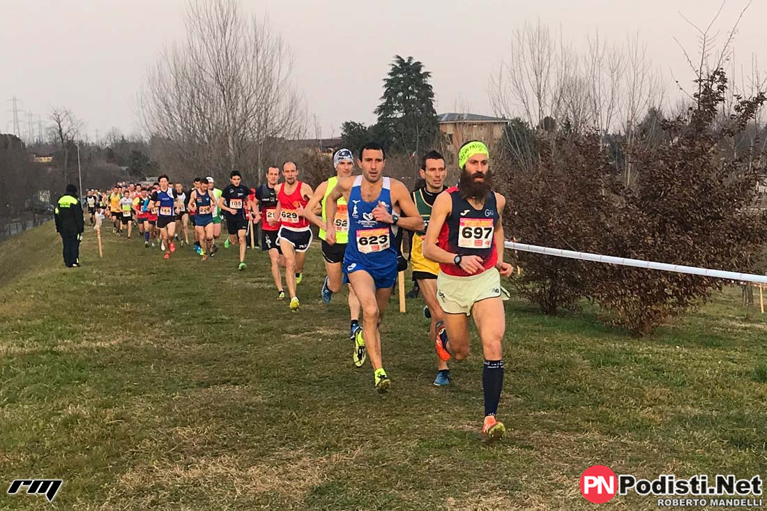 08.02.2020 Agrate Brianza (MB) – 4^ Prova del Campionato Brianzolo di Corsa Campestre