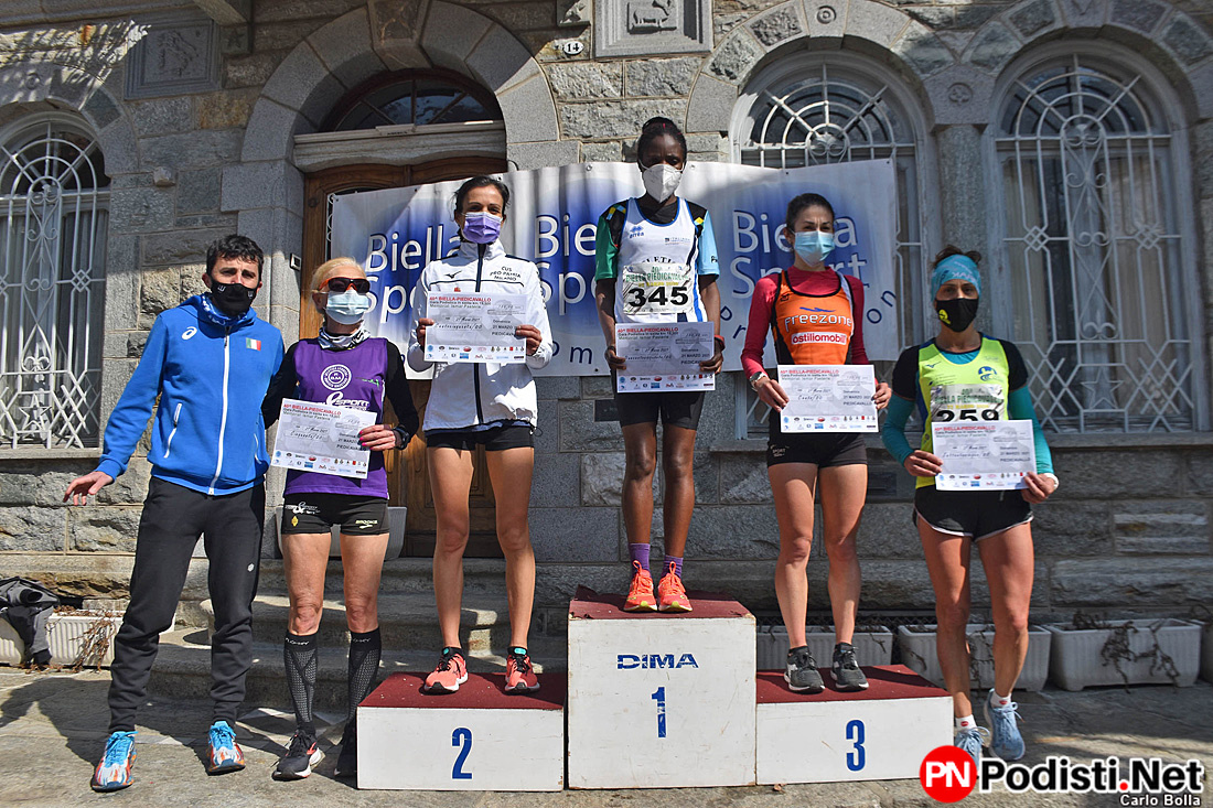 21.03.2021 Biella (BI) – 40^ Biella/Piedicavallo