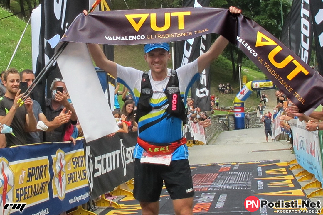 16.07.2021 Caspoggio (SO) – VUT Valmalenco Ultra Distance Trail – Arrivo 100 Miglia del Bernina