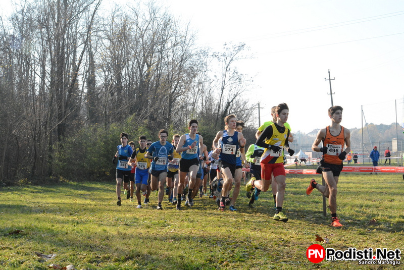 05.12.2021 Cernusco Lombardone (LC) –  Gare provinciali e campionati regionali assoluti di corsa campestre