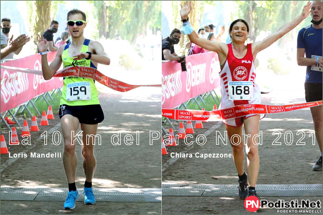 13.06.2021 Cinisello B. (MI) – La 10 Km del Parco Nord