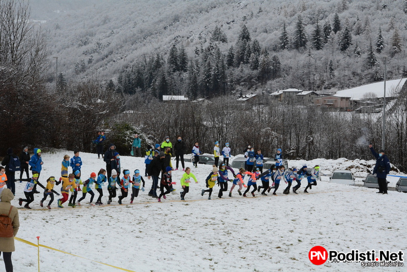 28.11.2021 Cortenuova (LC) – 1^ Prova Campionato Provinciale CSI