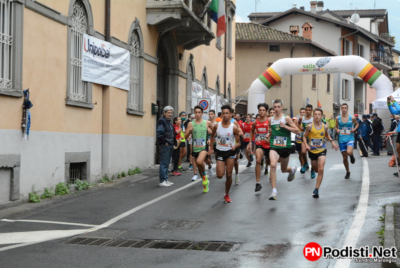 03.010.2021 Darfo Boario Terme (BS) 3^ prova camp. regionale Csi