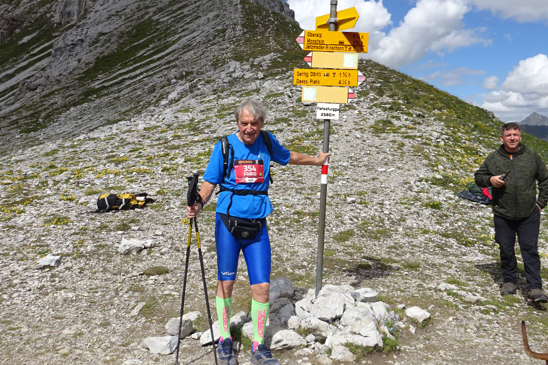 25.07.2020 Davos (CH) – 35^ Swissalpine