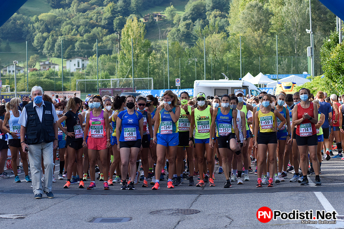 29.08.2021 Endine Gaiano (BG) – 10 Miglia del Castello