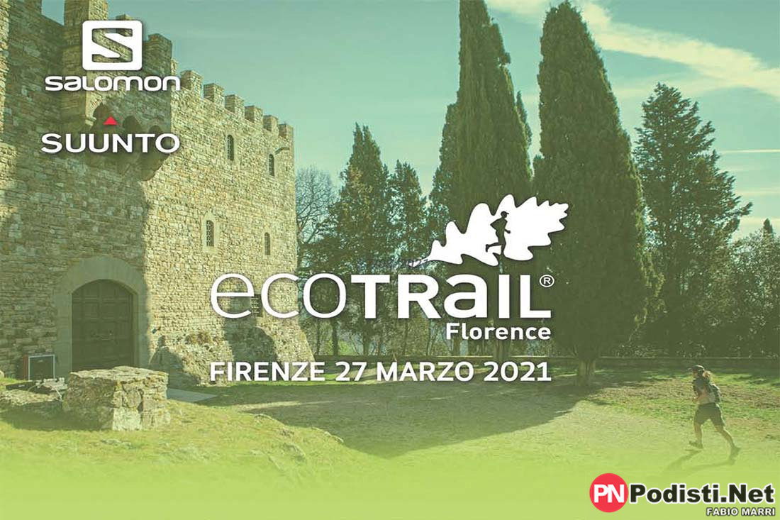 27.03.2021 Firenze – Ecotrail Florence 2021