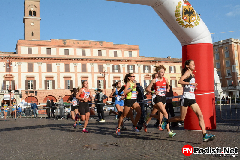 10.10.2021 Forlì (FC) – Campionato Italiano 10km corsa su strada