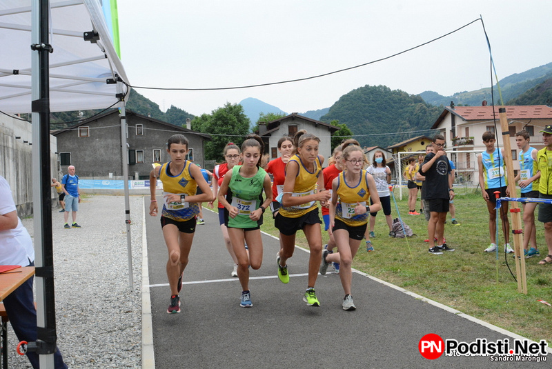 03.07.2021 Introbio (LC) – ESTAFFETTE – Gare CSI