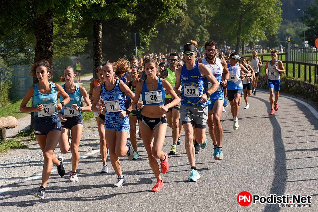22.08.2021 Ledro (TN) – 11^ Lago di Ledro Running