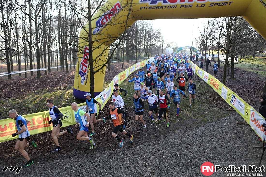 02.02.2020 Lissone (MB) – 3^ Tappa circuito Cross per Tutti