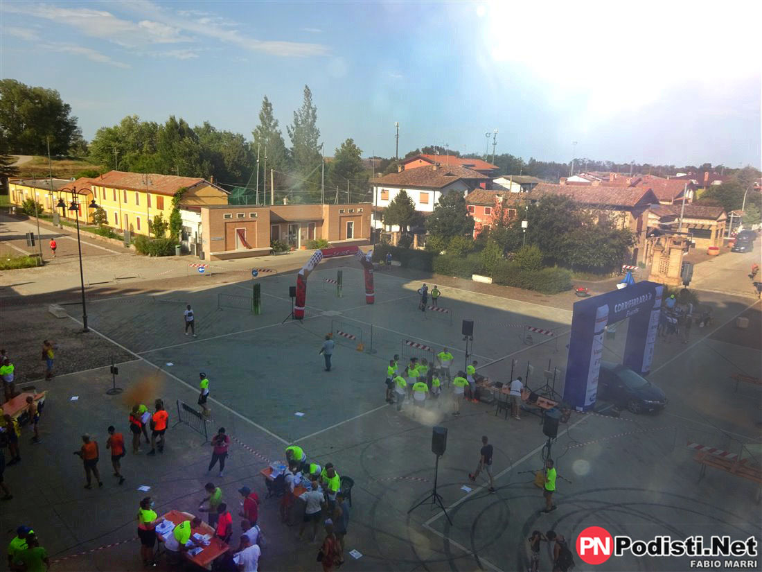 07.08.2021 Mesola (FE) – Mesola Castle Trail