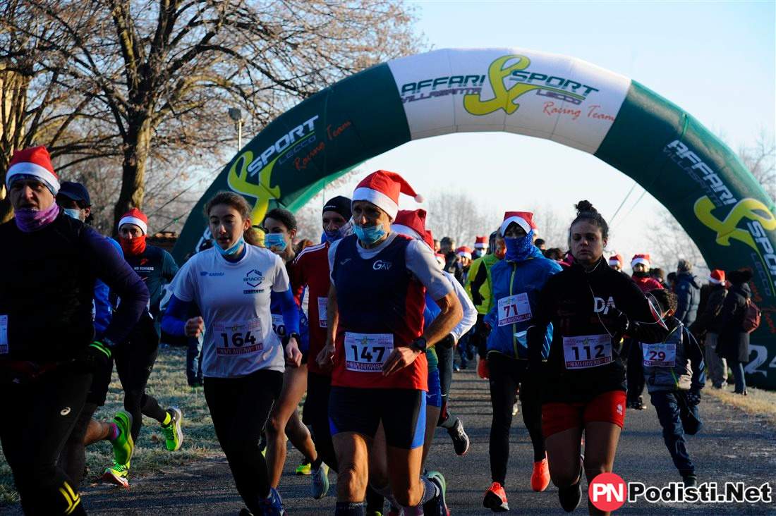 19.12.2021 Monza (MB) – Monza Cristmas Run