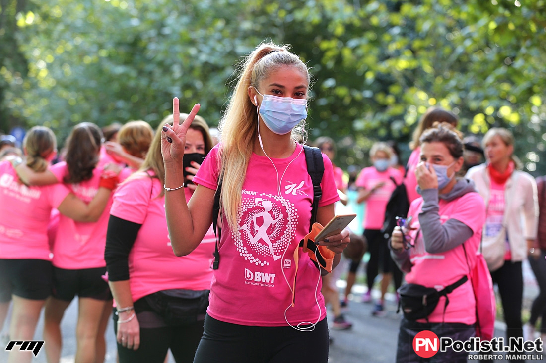 04.10.2020 Monza (MB) – StraWoman