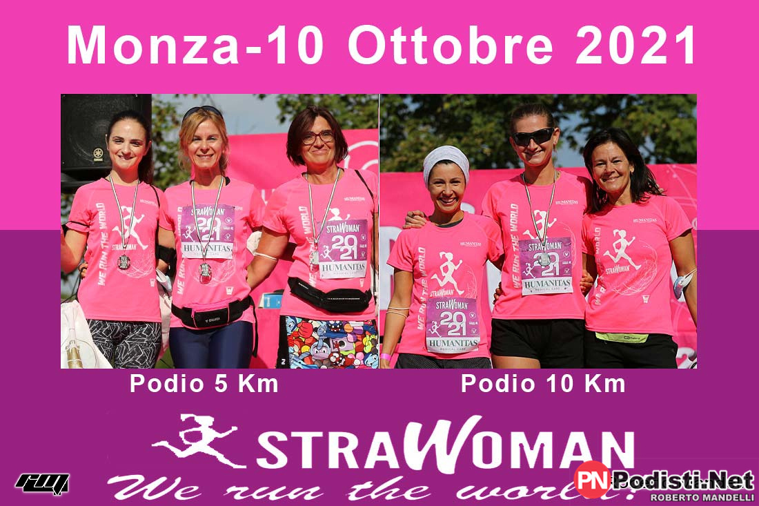 10.10.2021 Monza (MB) – STRAWOMAN