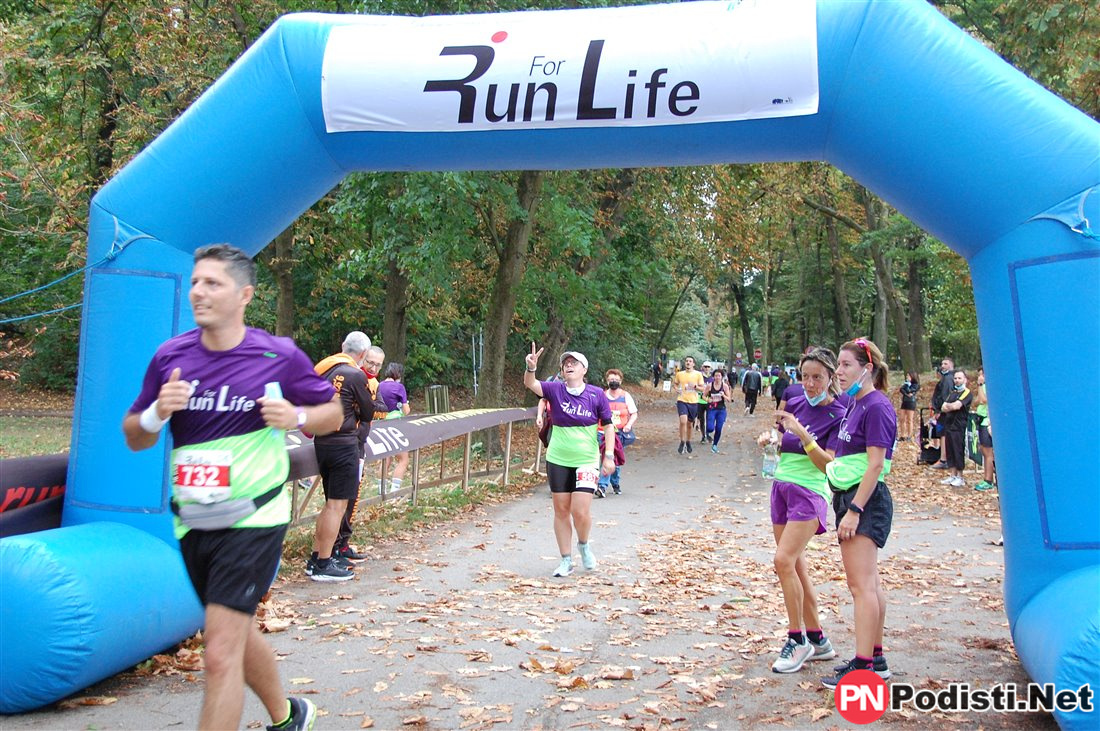 19.09.2021 Monza (MB) -Run For Life