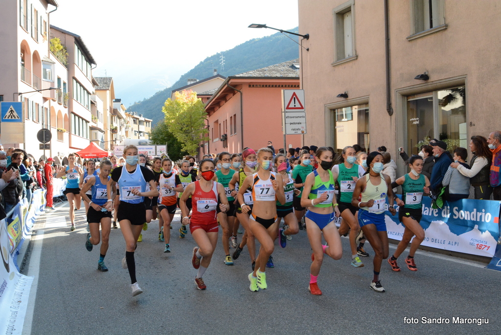 24.10.2021 Morbegno (SO)- Trofeo Vanoni e mini Vanoni