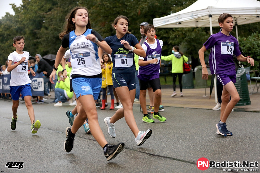 26.09.2021 Novate Milanese (MI) – 1^ Run Walk Fest