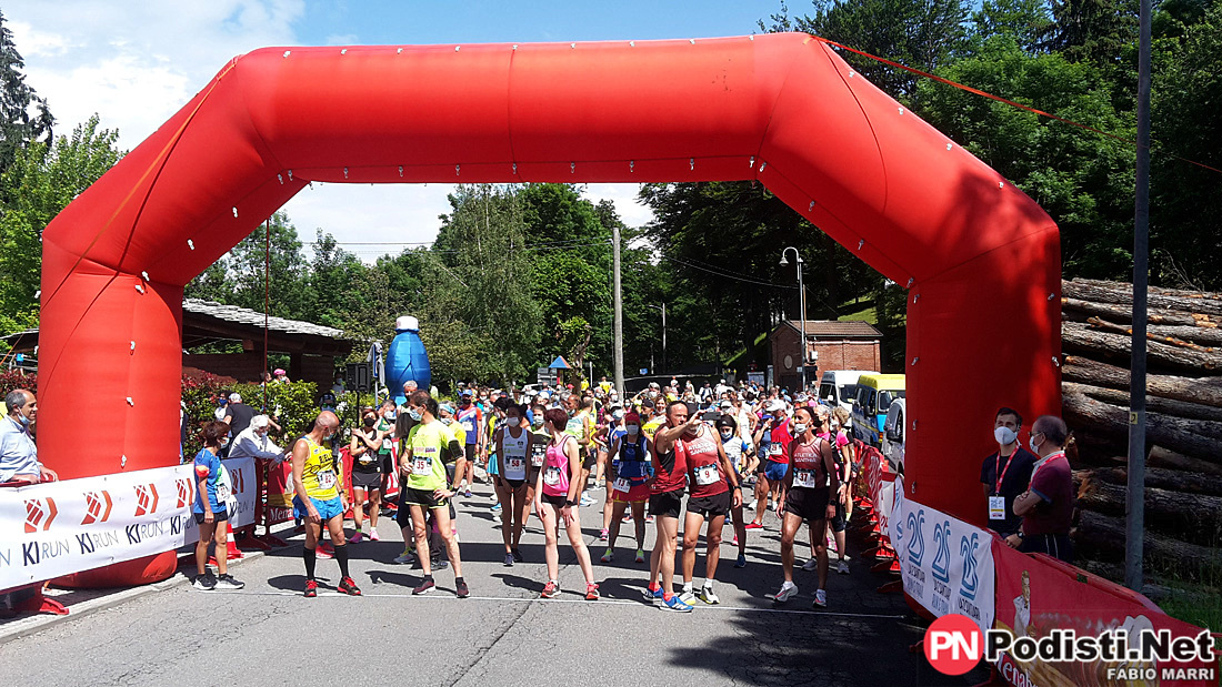 05.06.2021 Oropa (BI) – La 2 Santuari Trail