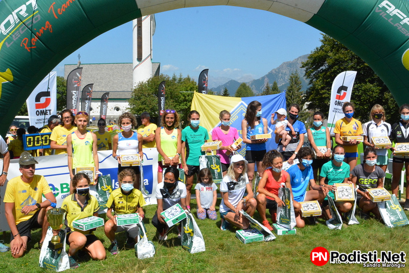 14.08.2021 Pian delle Betulle – Margno (LC) – 2^ prova Campionato Italiano di Corsa in Montagna