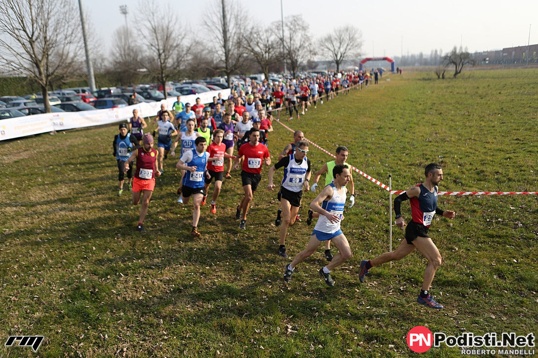 16.02.2020 Pioltello (MI) – 9° Cross Città di Pioltello – ultima tappa Trofeo E.Monga e 1^ tappa CORRIMILANO 2020