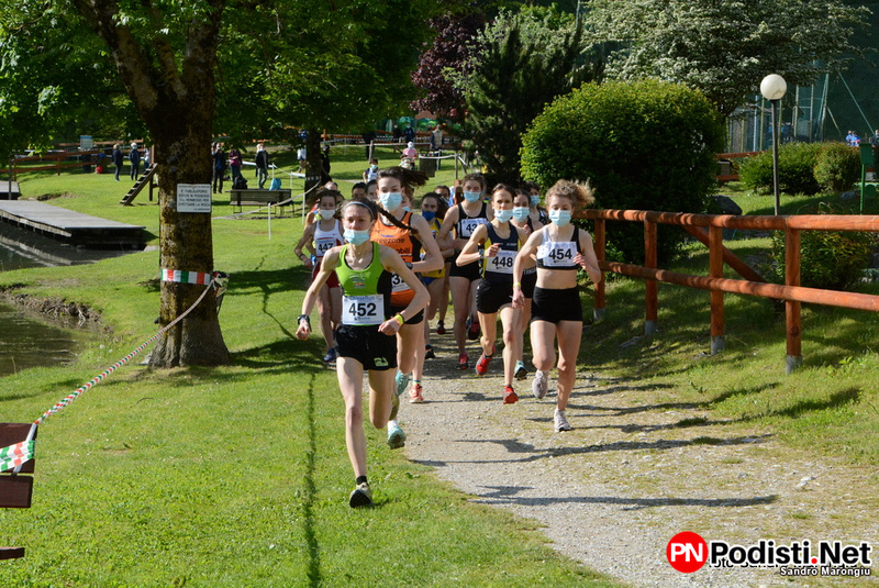 30.05.2021 Roncone (TN) – Campionati italiani Assoluti corsa in montagna 1^ prova