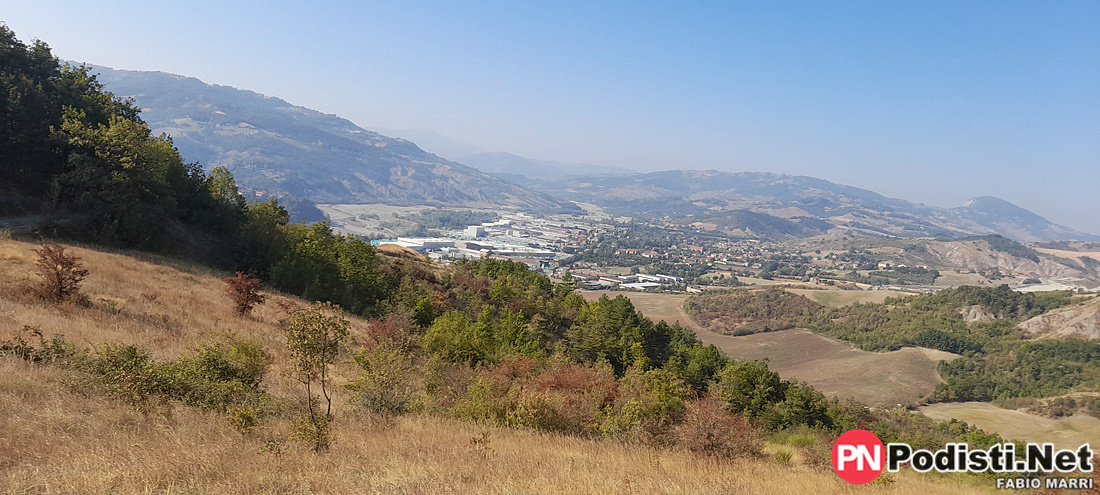 12.09.2021 Roteglia (RE) – Trail del Pilastrino