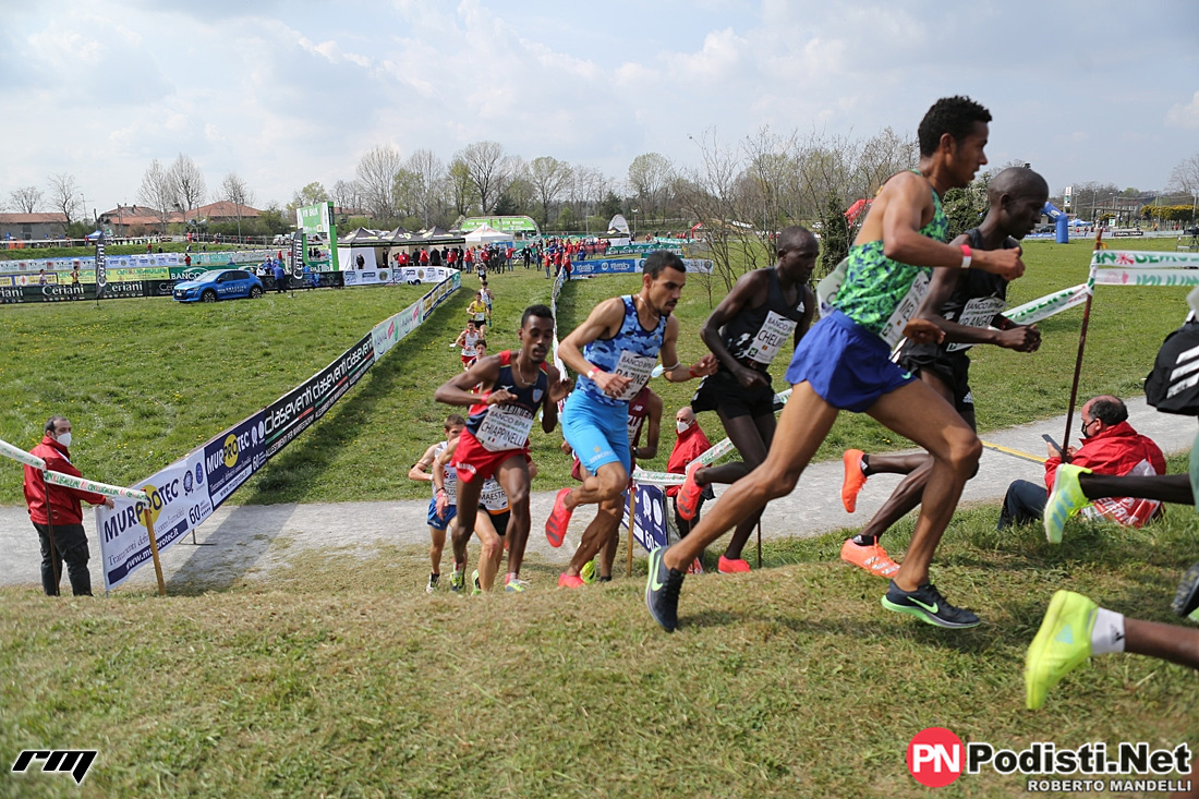 28.03.2021 San Vittore Olona (MI) – 89^ CinqueMulini Internazionale Cross Country Permit