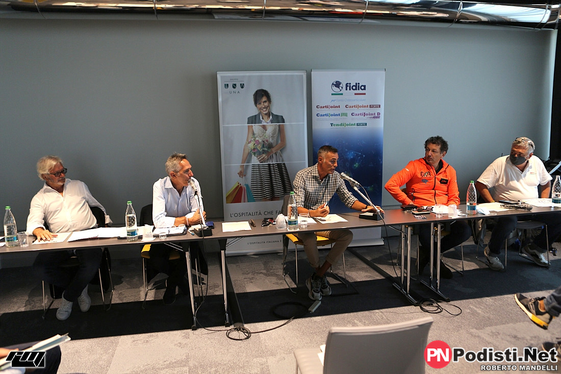 03.09.2020 San Donato Milanese (MI) – Presentazione  30° Miglio Ambrosiano – 1^ Trofeo Don Kenia Run