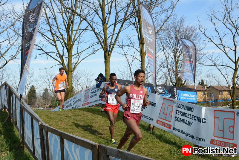 21.03.2021 San Giorgio su Legnano (MI) – 64° Campaccio Cross Country World Athletics Permit