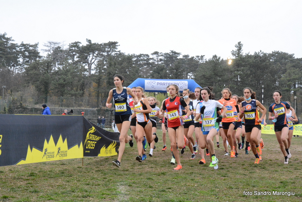 21.11.2021 Trieste – “Carsolina Cross” terza prova